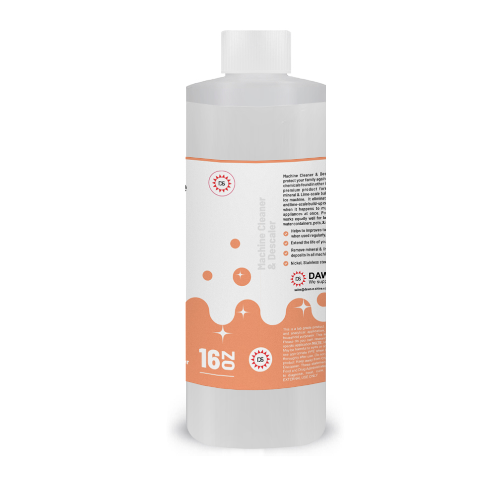 Machine Cleaner & Descaler - Dawn N Shine product thumbnail